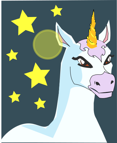 Unicorn clipart