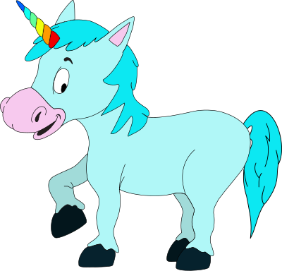 Unicorn clipart