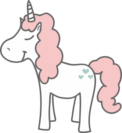 Unicorn (#5) clipart