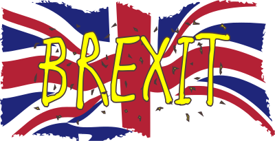 Union Jack Brexit clipart