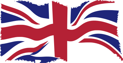 Union Jack Flag clipart