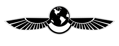 Unit Logo Wings clipart