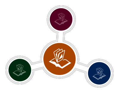 United Circles clipart