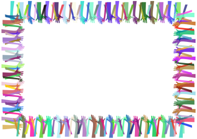 United For A Cause clipart