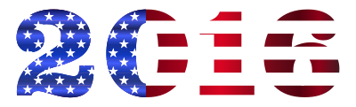 United States 2016 clipart