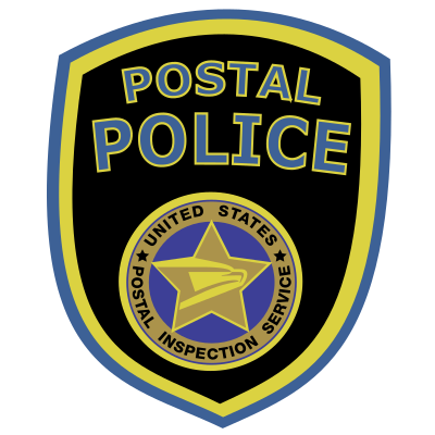 United States Postal Inspection Service Badge clipart