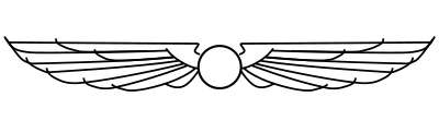 Unity Church Wings clipart