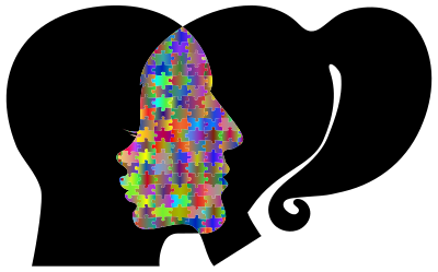 Unity Jigsaw Puzzle Polyprismatic clipart