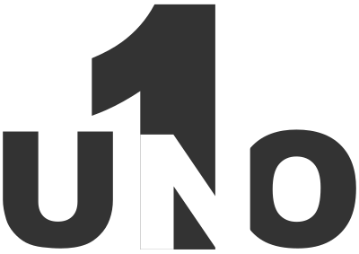 UNO 1 clipart