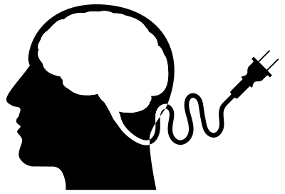 Unplugged clipart