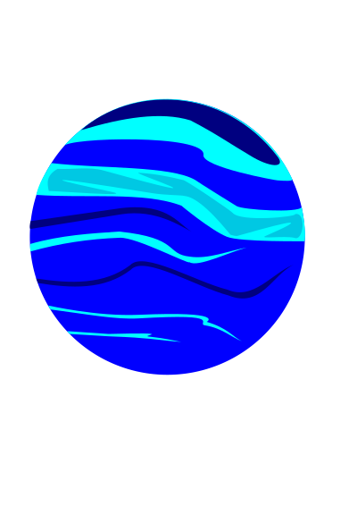 Urano clipart