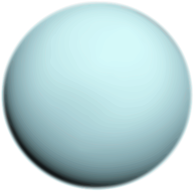 Uranus clipart