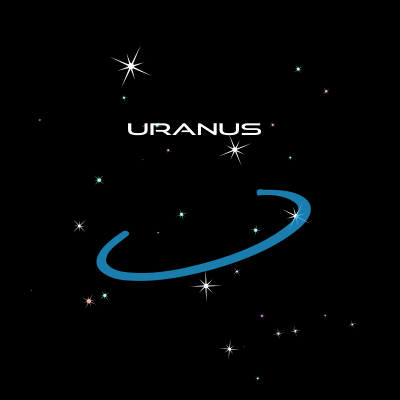 Uranus clipart