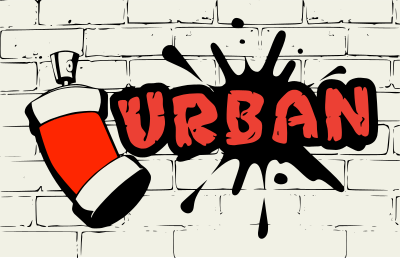 Urban Art clipart