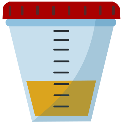 Urine Sample clipart
