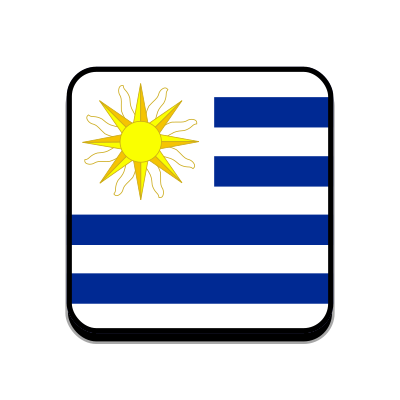 Uruguay - uy clipart