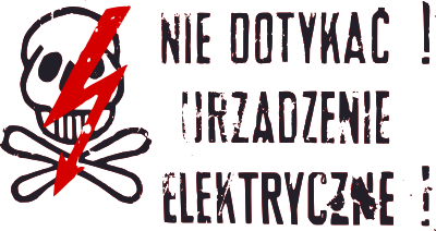 Urządzenie elektryczne clipart