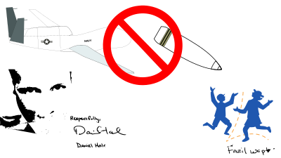 US Drone Program clipart