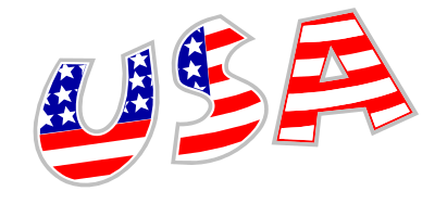 USA clipart