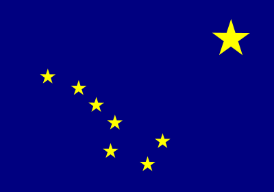 Usa alaska clipart