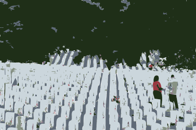 USA Arlington National Cemetary clipart