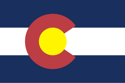 Usa colorado clipart