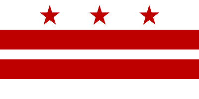 Usa district of columbia clipart