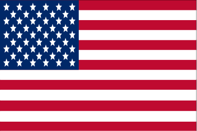 U.S.A. Flag clipart