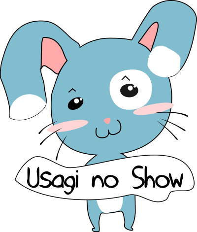 Usagi No Show clipart