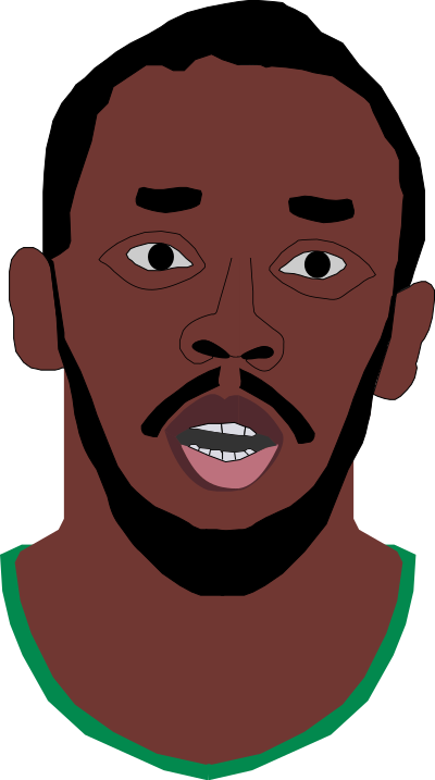 Usain Bolt clipart