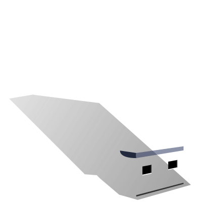 USB flash not green clipart