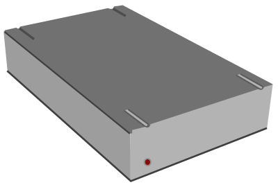 USB HD (External) clipart