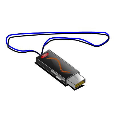 Usb Stick clipart