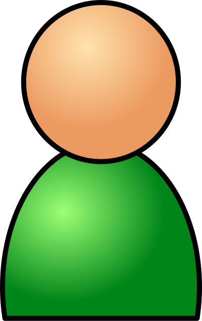 User clipart