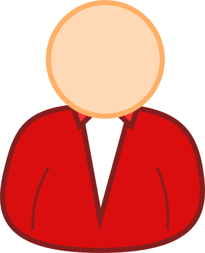 User 3 clipart