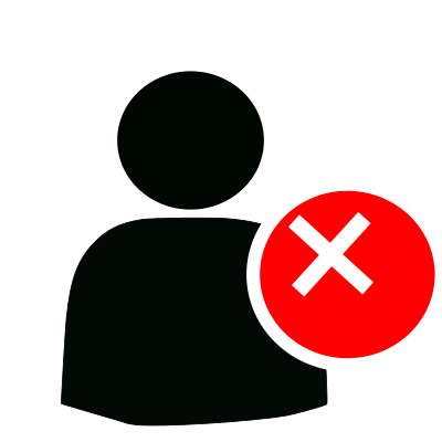 User delete clipart