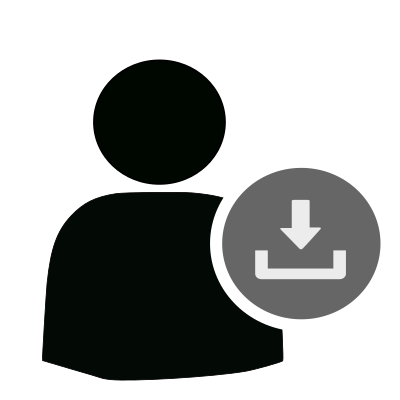 User download clipart