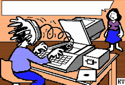 User Friendly? clipart