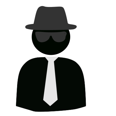 User spy clipart