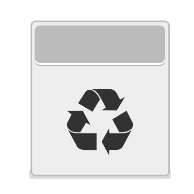 User Trash Icon clipart