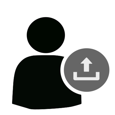 User upload clipart