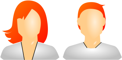 Users 3 clipart