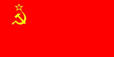 USSR historic flag clipart