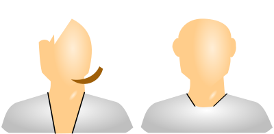 Usuarios clipart