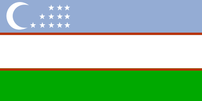 Uzbekistan clipart