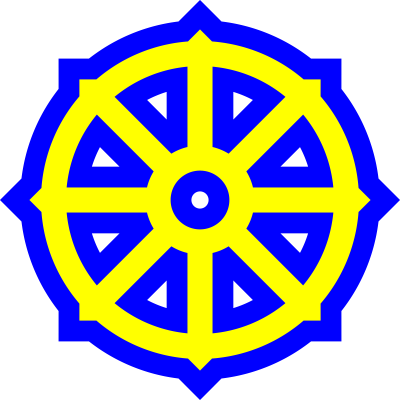 VA-002 Buddhism clipart