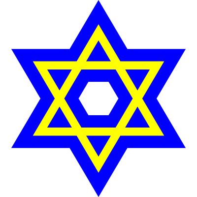 VA-003 Judaism clipart
