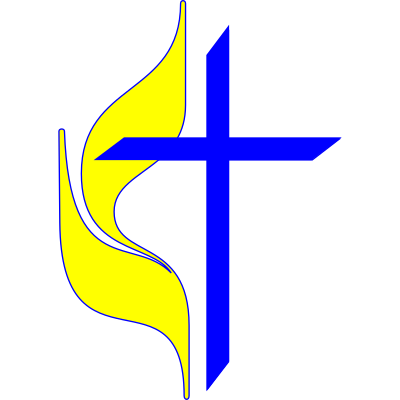 VA-009 United Methodist clipart