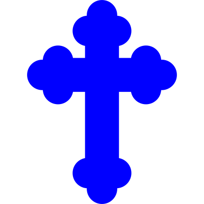 VA-013 Serbian Orthodox clipart