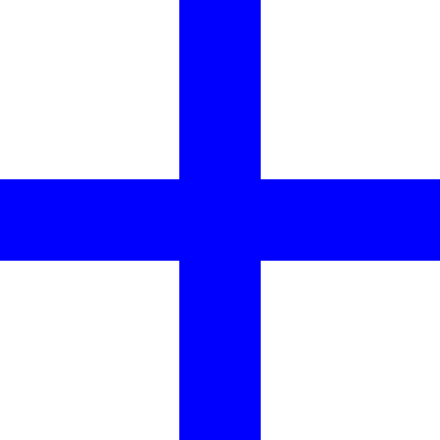 VA-014 Greek Cross clipart